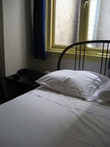 Budget Hotel Neutraal Amsterdam Exterior photo